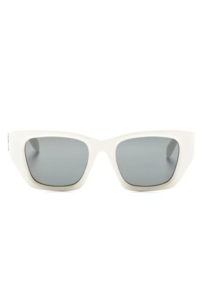 Palm Angels Eyewear Murray square-frame sunglasses - White