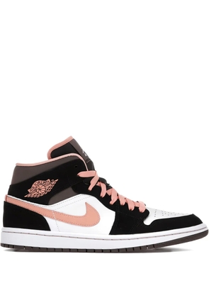 Jordan Air Jordan 1 Mid sneakers - Black
