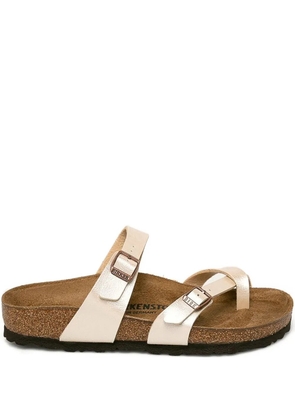 Birkenstock Mayari buckle-strap sandals - Neutrals