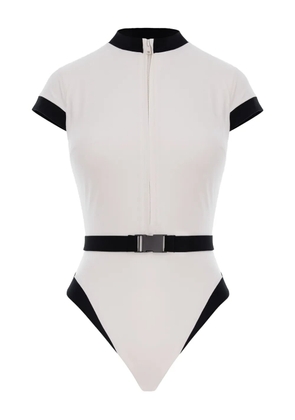 Noire Swimwear Elara swimsuit - White