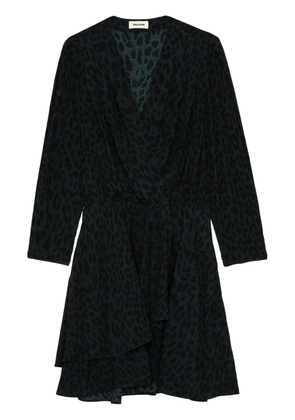 Zadig&Voltaire Rogers dress - Green