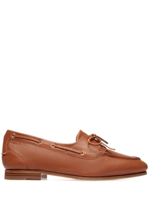 Bally Plume loafers - Brown
