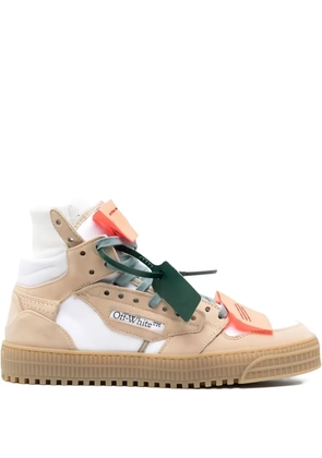 Off-White 3.0 Off Court high-top sneakers - Neutrals