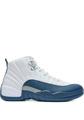 Jordan Air Jordan 12 'White/French Blue' sneakers
