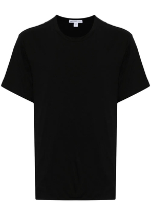James Perse cotton T-shirt - Black