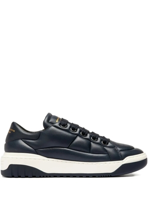Officine Creative leather sneakers - Blue