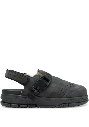 Axel Arigato Area mules - Black