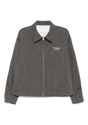 visvim Strato jacket - Grey