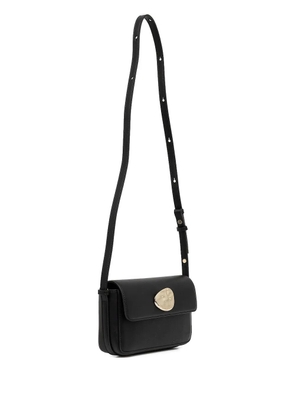 Stine Goya clasp-flap bag - Black