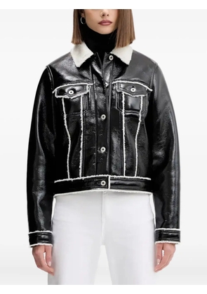 Karl Lagerfeld Jeans long-sleeve jacket - Black