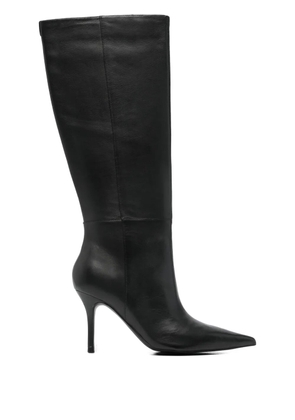 GUESS USA pointed boots - Black