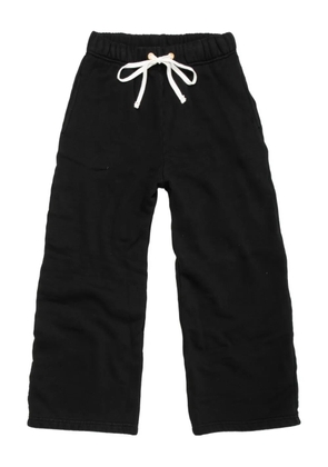 Les Tien drawstring trousers - Black