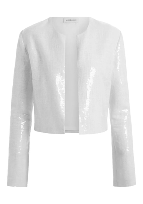 16Arlington Keid jacket - White