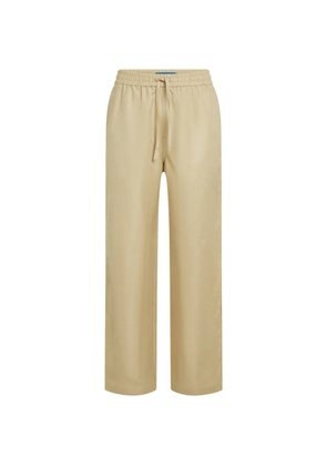 Karl Lagerfeld Jeans drawstring trousers - Neutrals