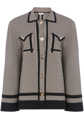 Temperley London Orelie jacket - Neutrals