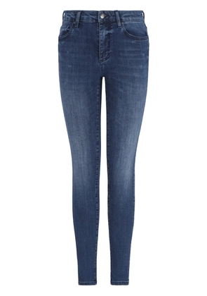 Armani Exchange super skinny jeans - Blue