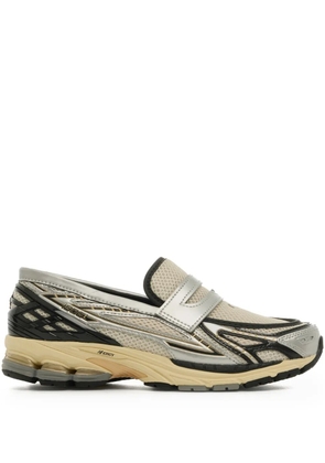 New Balance 1906 loafers - Silver