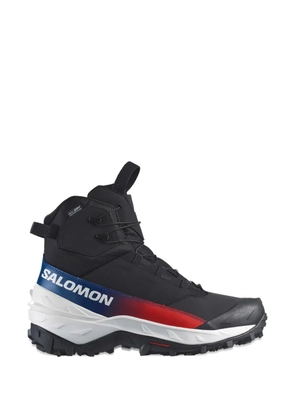 Salomon lace-up sneakers - Black