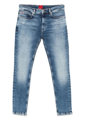 HUGO slim-cut jeans - Blue