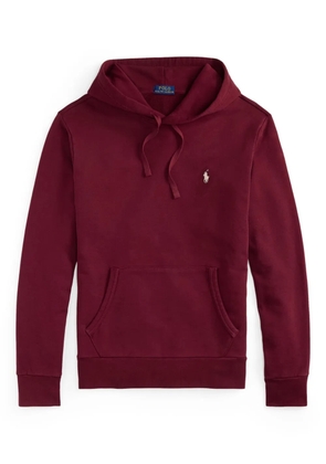 Polo Ralph Lauren loopback cotton sweatshirt - Red
