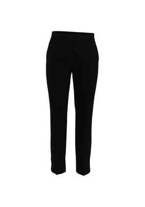 Theory slim-fit trousers - Black