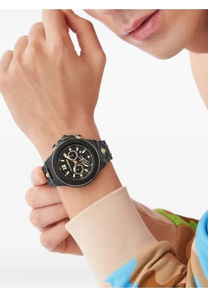 Plein Sport Steel Chronograph 45mm - Black