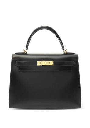 Hermès Pre-Owned 2000 Kelly 28 handbag - Black