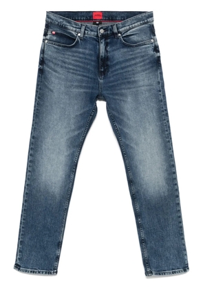 HUGO slim-cut jeans - Blue