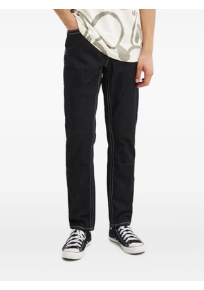 Desigual straight-leg jeans - Black