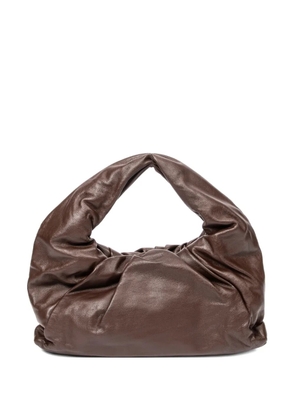Bottega Veneta Pre-Owned leather tote bag - Brown