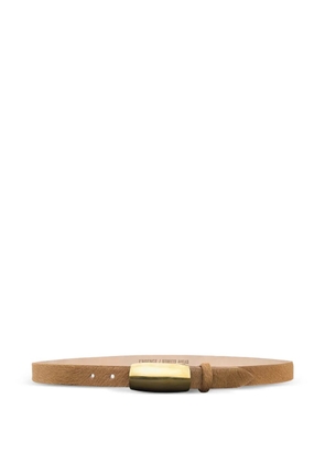 L'Agence Marlowe belt - Neutrals