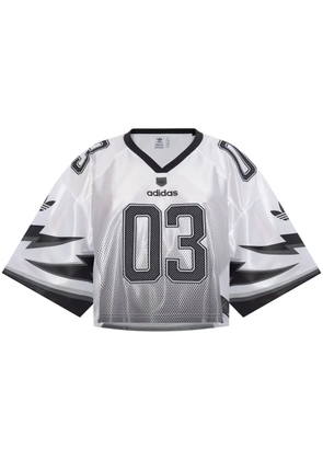 adidas Adilenium T-shirt - White