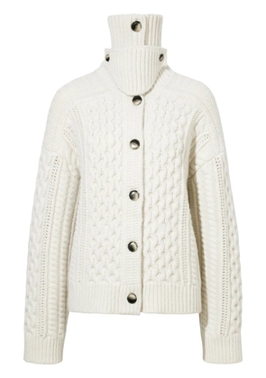 Proenza Schouler White Label Darlene cardigan