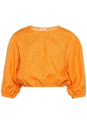 ERES Gracieux top - Orange