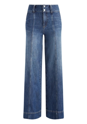 alice + olivia Mame jeans - Blue