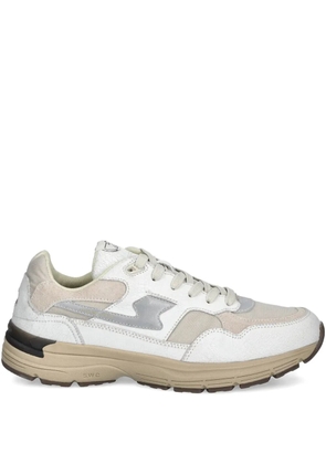 Stepney Workers Club Amiel S-Strike sneakers - White