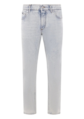 Dolce & Gabbana slim-fit jeans - Blue