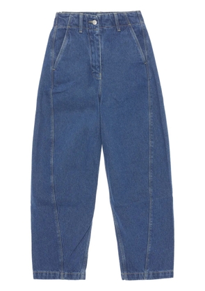 Studio Nicholson wide-leg jeans - Blue