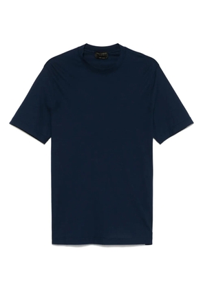 Dell'oglio cotton T-shirt - Blue