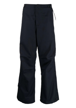 Maharishi Original loose-fit trousers - Blue