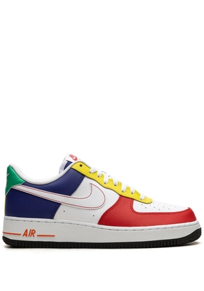 Nike Air Force 1 Low 'Rubix Cube' sneakers - White