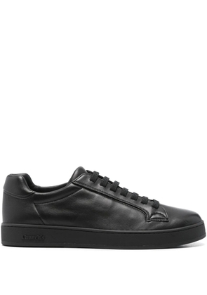 Church's Ludlow leather lace-up sneakers - Black