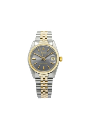 Rolex pre-owned Datejust 31mm - Grey