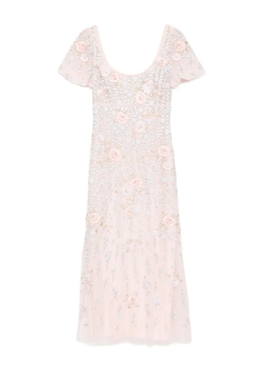 Needle & Thread Cressida gown - Pink