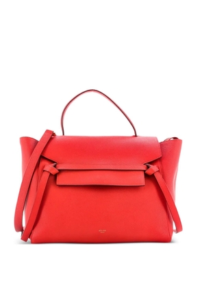 Celine Pre-Owned Belt Bag Textured Leather Mini shoulder bag