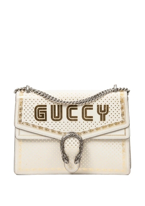 Gucci Pre-Owned Dionysus shoulder bag - Neutrals