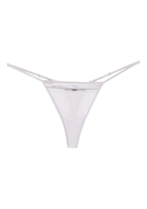 Kiki de Montparnasse Intime G-string - Purple