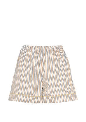 ERES Impériale shorts - Neutrals