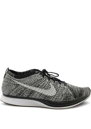 Nike Vintage Flyknit Racer sneaker - Black