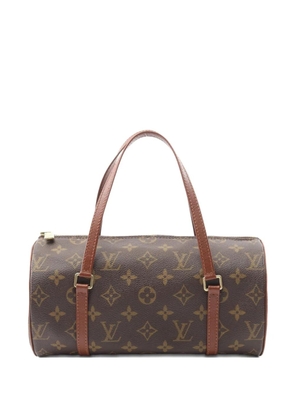 Louis Vuitton Pre-Owned 2000s Papillon 26 handbag - Brown